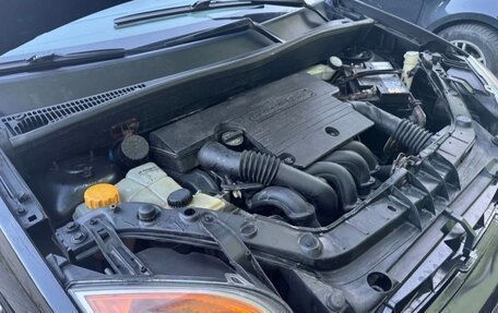 Ford Fusion I, 2006 год, 490 000 рублей, 13 фотография
