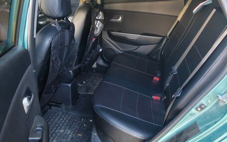 KIA Rio III рестайлинг, 2012 год, 680 000 рублей, 11 фотография