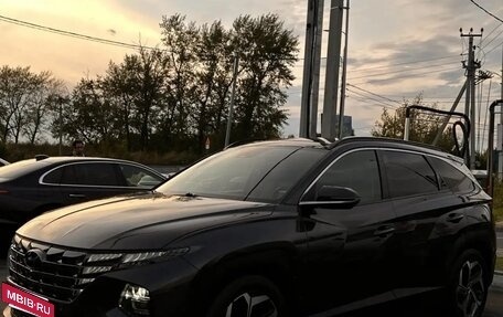 Hyundai Tucson, 2021 год, 3 200 000 рублей, 8 фотография