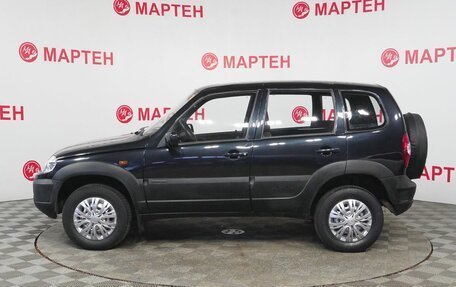 Chevrolet Niva I рестайлинг, 2012 год, 500 000 рублей, 8 фотография