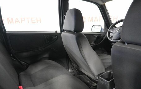 Chevrolet Niva I рестайлинг, 2012 год, 500 000 рублей, 11 фотография
