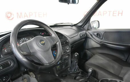 Chevrolet Niva I рестайлинг, 2012 год, 500 000 рублей, 9 фотография