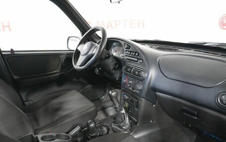 Chevrolet Niva I рестайлинг, 2012 год, 500 000 рублей, 10 фотография