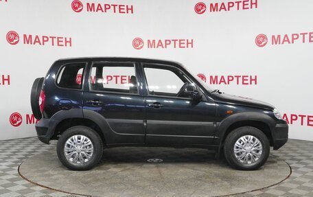 Chevrolet Niva I рестайлинг, 2012 год, 500 000 рублей, 4 фотография