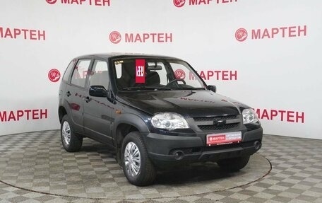 Chevrolet Niva I рестайлинг, 2012 год, 500 000 рублей, 3 фотография