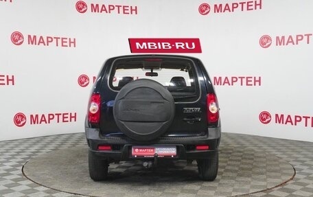 Chevrolet Niva I рестайлинг, 2012 год, 500 000 рублей, 6 фотография