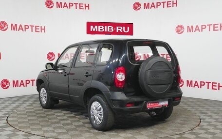 Chevrolet Niva I рестайлинг, 2012 год, 500 000 рублей, 7 фотография