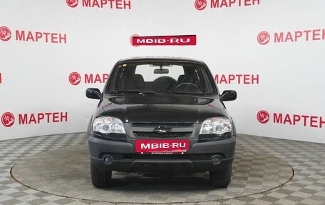 Chevrolet Niva I рестайлинг, 2012 год, 500 000 рублей, 2 фотография