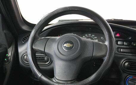 Chevrolet Niva I рестайлинг, 2012 год, 500 000 рублей, 16 фотография