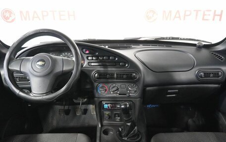 Chevrolet Niva I рестайлинг, 2012 год, 500 000 рублей, 15 фотография
