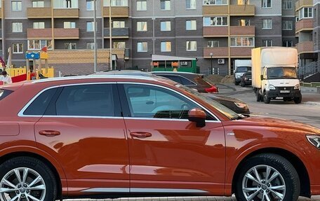 Audi Q3, 2019 год, 2 651 000 рублей, 4 фотография