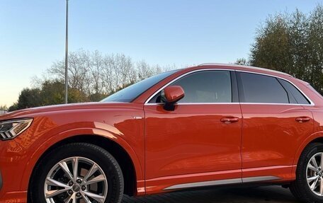 Audi Q3, 2019 год, 2 651 000 рублей, 5 фотография