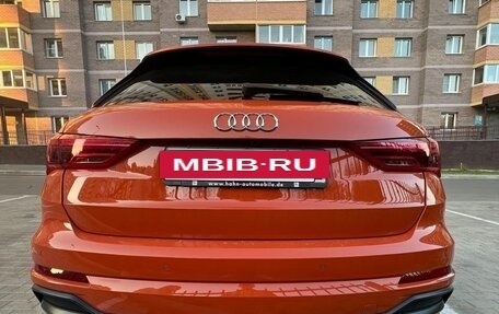 Audi Q3, 2019 год, 2 651 000 рублей, 6 фотография