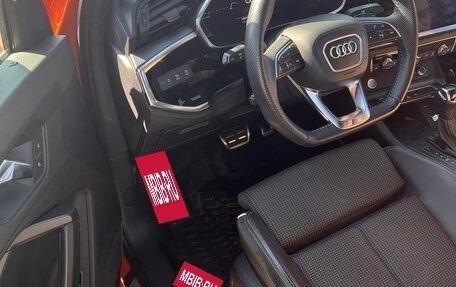 Audi Q3, 2019 год, 2 651 000 рублей, 14 фотография
