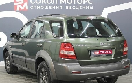 KIA Sorento IV, 2004 год, 749 900 рублей, 4 фотография