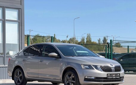 Skoda Octavia, 2017 год, 1 330 000 рублей, 4 фотография