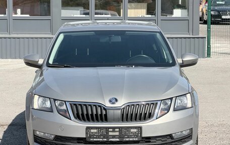 Skoda Octavia, 2017 год, 1 330 000 рублей, 6 фотография
