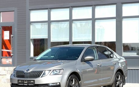 Skoda Octavia, 2017 год, 1 330 000 рублей, 7 фотография