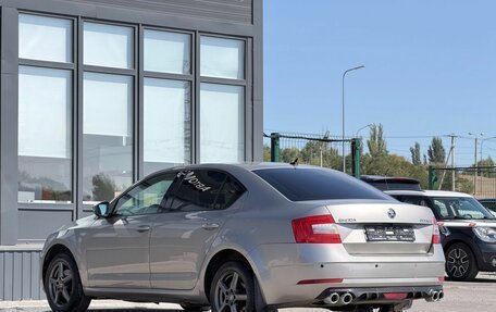 Skoda Octavia, 2017 год, 1 330 000 рублей, 13 фотография
