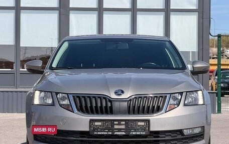 Skoda Octavia, 2017 год, 1 330 000 рублей, 5 фотография