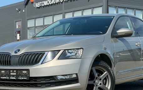 Skoda Octavia, 2017 год, 1 330 000 рублей, 3 фотография