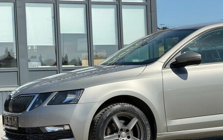 Skoda Octavia, 2017 год, 1 330 000 рублей, 8 фотография