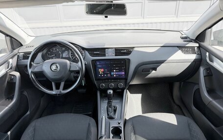 Skoda Octavia, 2017 год, 1 330 000 рублей, 14 фотография