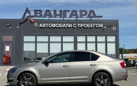Skoda Octavia, 2017 год, 1 330 000 рублей, 9 фотография