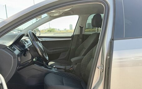 Skoda Octavia, 2017 год, 1 330 000 рублей, 26 фотография