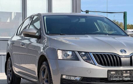 Skoda Octavia, 2017 год, 1 330 000 рублей, 29 фотография