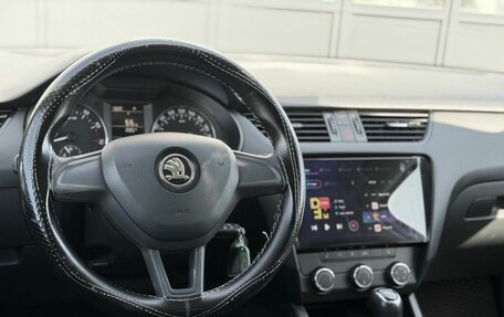 Skoda Octavia, 2017 год, 1 330 000 рублей, 25 фотография