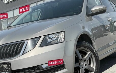 Skoda Octavia, 2017 год, 1 330 000 рублей, 27 фотография
