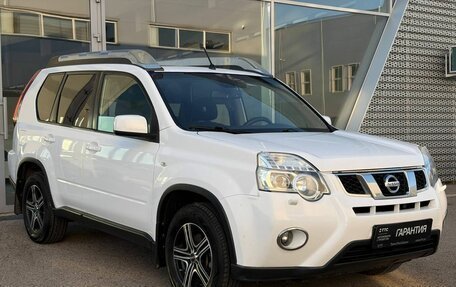 Nissan X-Trail, 2013 год, 1 299 000 рублей, 3 фотография