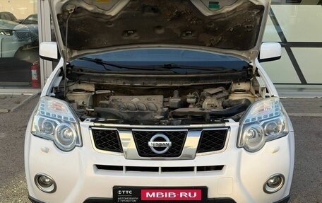 Nissan X-Trail, 2013 год, 1 299 000 рублей, 11 фотография