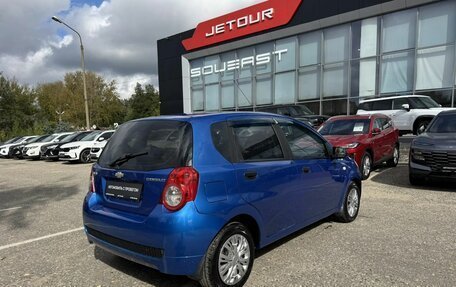 Chevrolet Aveo III, 2009 год, 425 000 рублей, 5 фотография