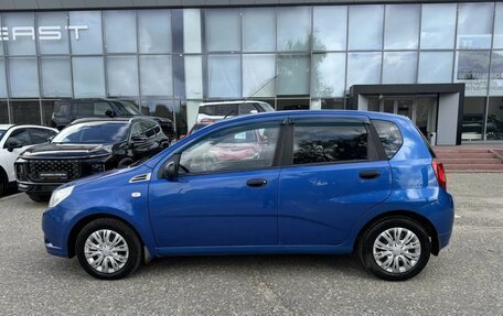 Chevrolet Aveo III, 2009 год, 425 000 рублей, 4 фотография