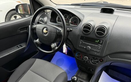 Chevrolet Aveo III, 2009 год, 425 000 рублей, 9 фотография