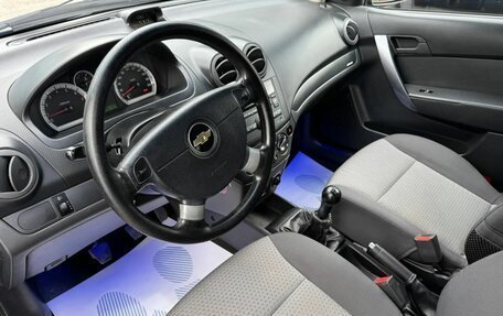 Chevrolet Aveo III, 2009 год, 425 000 рублей, 7 фотография