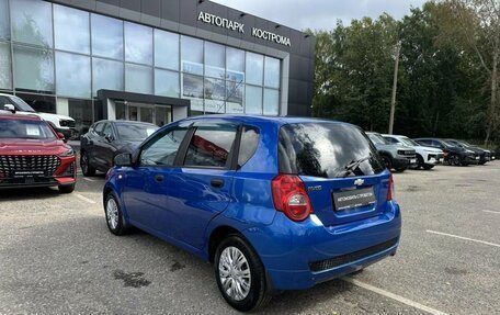 Chevrolet Aveo III, 2009 год, 425 000 рублей, 6 фотография