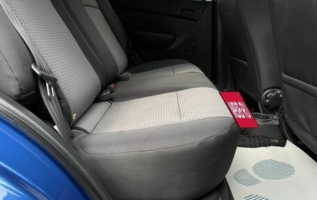 Chevrolet Aveo III, 2009 год, 425 000 рублей, 11 фотография