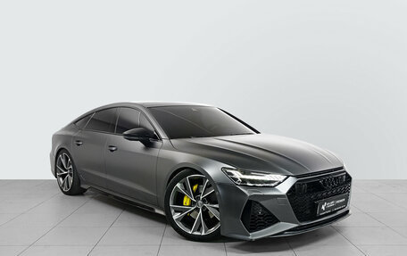 Audi A7, 2018 год, 4 700 000 рублей, 3 фотография