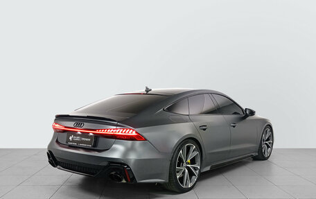 Audi A7, 2018 год, 4 700 000 рублей, 4 фотография