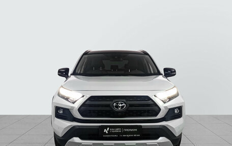 Toyota RAV4, 2024 год, 3 815 000 рублей, 2 фотография