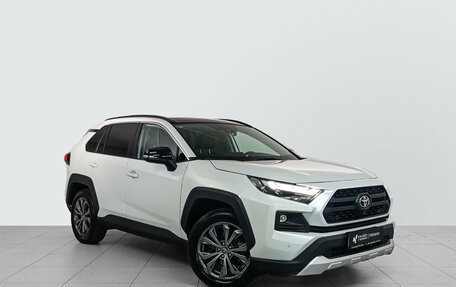 Toyota RAV4, 2024 год, 3 815 000 рублей, 3 фотография