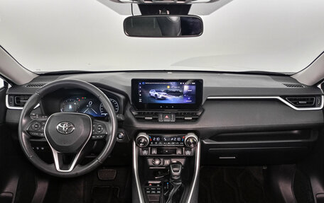 Toyota RAV4, 2024 год, 3 815 000 рублей, 11 фотография