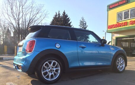 MINI Hatch, 2015 год, 1 325 000 рублей, 5 фотография