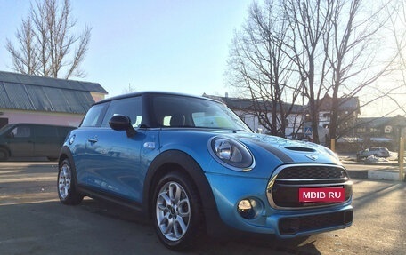 MINI Hatch, 2015 год, 1 325 000 рублей, 4 фотография