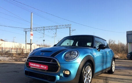 MINI Hatch, 2015 год, 1 325 000 рублей, 2 фотография