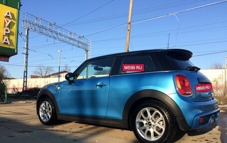 MINI Hatch, 2015 год, 1 325 000 рублей, 3 фотография