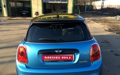 MINI Hatch, 2015 год, 1 325 000 рублей, 6 фотография